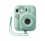 Fujifilm Instant Camera | Instax mini 13 + Instax Mini Glossy (10pl) | Green | 0.3m - &infin; | 800