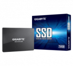 Gigabyte | GP-GSTFS31256GTND | 256 GB | Solid-state drive interface SATA | Read speed 520 MB/s | Write speed 500 MB/s