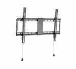 Gembird | Wall mount | WM-80F-01 | Fixed | 37-80 " | Maximum weight (capacity) 70 kg | Black