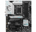 MSI B760 GAMING PLUS WIFI DDR4 | Processor family Intel | Processor socket  LGA1700 | DDR4 | Supported hard disk drive interfaces SATA, M.2 | Number of SATA connectors 4
