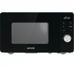Gorenje Microwave Oven | MO20A3B | Free standing | 20 L | 800 W | Black