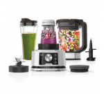 NINJA | Foodi Power Nutri 3-in-1 Blender | CB350EU | Tabletop | 1200 W | Jar material BPA-free plastic | Jar capacity 2.1 L | Ice crushing | Silver/Black