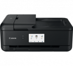 Canon | Photo Printer | PIXMA TS9550a | Inkjet | Colour | All-in-one | A3 | Wi-Fi | Black