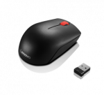 Lenovo | Mouse | Essential Compact | Standard | Wireless | Black