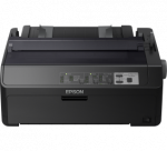 Epson LQ-590IIN | Mono | Dot matrix | Dot matrix printer | Black