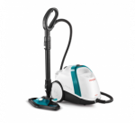 Polti | Steam cleaner | PTEU0277 Vaporetto Smart 100_T | Power 1500 W | Steam pressure 4 bar | Water tank capacity 2 L | White