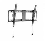 Gembird | Wall mount | Tilt | 37-80 " | Maximum weight (capacity) 70 kg | Black