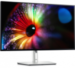 Dell | Monitor | U2724D | IPS | 16:9 | 120 Hz | 5 ms | 350 cd/m&sup2; | Silver