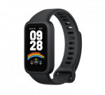 Xiaomi Smart Band 9 Active | TFT | Heart rate monitor | Bluetooth | Black