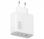 Xiaomi 90W HyperCharge Power Adapter (3-Port), EU
