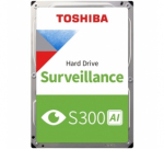 Toshiba Hard Drive BULK/OEM | S300 AI Surveillance | 7200 RPM | 16000 GB