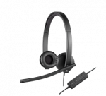 Ausinės LOGITECH Stereo H570E (981-000575)