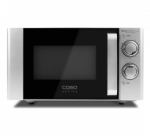 Caso | Ecostyle Ceramic | 03316 | Free standing | 700 W | Grill | Silver