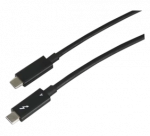 Lenovo | Lintes Thunderbolt 4 (40GBps) Active Cable | USB-C 4.0 to USB-C 4.0