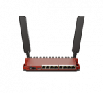 Router | L009UiGS-2HaxD-IN | 802.11ax | 10/100/1000 Mbit/s | Ethernet LAN (RJ-45) ports 8 | Mesh Support No | MU-MiMO No | No mobile broadband | Antenna type External | 1x USB 3.0 type A
