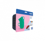Brother LC227XLVALBP, Multipack Value Ink Cartridge | Brother