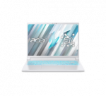 Acer | Nitro V14 ANV14-62-R3F6 | Pearl White | 14.5 " | IPS | WUXGA | 1920 x 1200 pixels | AMD Ryzen AI 7 | 350 | 16 GB | DDR5 | Solid-state drive capacity 1000 GB | NVIDIA GeForce RTX 5050 | GDDR7 | 8 GB | Windows 11 Professional | 802.11ax | Blueto ...