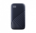 WD My Passport SSD 1TB Midnight Blue