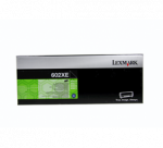 Lexmark 62D2X0E | 622XE Extra High Yield Corporate Cartridge (45k) | Cartridge | Black