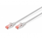 Digitus CAT 6 S/FTP | Patch cord | Length 3 m | Grey