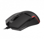 Genesis | Gaming Mouse | Krypton 220 | Wired | Black
