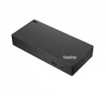 Lenovo | ThinkPad Universal USB-C Dock - EU | Docking station | Ethernet LAN (RJ-45) ports 1 | VGA (D-Sub) ports quantity 1 | DisplayPorts quantity 2 | USB 3.0 (3.1 Gen 1) Type-C ports quantity 1 | USB 3.0 (3.1 Gen 1) ports quantity 3 | USB 2.0 ports ...