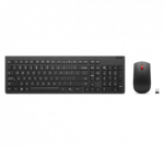 Lenovo Essential Wireless Combo Keyboard & Mouse Gen2 | Keyboard and Mouse Set | Wireless | Mouse included | Estonian | Black