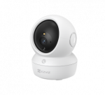EZVIZ | IP Camera | CS-H6c (3MP,W1) | PTZ | 3 MP | 4mm | IP20 | H.264/H.265 | MicroSD, up to 512 GB
