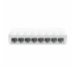 TP-LINK | 8-Port 10/100Mbps Desktop Network Switch | LS1008 | Unmanaged | Desktop | Power supply type External
