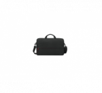 Lenovo | ThinkPad Essential 13-14-inch Slim Topload（Sustainable & Eco-friendly, made with recycled PET: Total 7.5% Exterior: 24%) | Essential | Fits up to size 14 " | Topload | Black | Shoulder strap