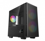Deepcool CH360 Digital | Black | Mid Tower | ATX PS2