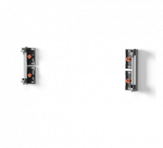 EDBAK ULS1250 Universa lLED System for 1 cabinet 250mm | Black