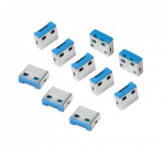 Logilink | 10 Locks | AU0046
