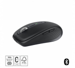 Logitech Logitech MX Anywhere 3S Mouse - RF Wireless + Bluetooth, Laser, 8000 DPI, Graphite | Logitech