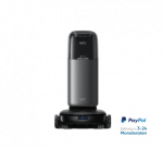 Anker Eufy | Robot Vacuum Cleaner with All-in-One Station | S1 Pro | Wet&Dry | Operating time (max) 216 min | 4600 mAh | Dust capacity Robot: 0.25L, Station: 2.5L L | 8000 Pa | Gray