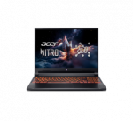 Acer | Nitro V 16 AI ANV16-42-R1HB | Shale Black | 16 " | IPS | WQXGA | 2560 x 1600 pixels | AMD Ryzen 7 | 260 | 16 GB | DDR5 | Solid-state drive capacity 1000 GB | NVIDIA GeForce RTX 5060 | GDDR7 | 8 GB | Windows 11 Home | 802.11ax | Bluetooth versi ...