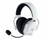 Razer BlackShark V3 Belaidės žaidimų ausinės, Bluetooth, Balta