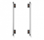 EDBAK ULS1500 Universal LED System for 1 cabinet 500mm | Black