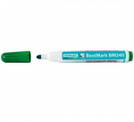 Žymeklis baltai lentai Stanger BM240, 1-3 mm, apvali galvutė, žalias 1 vnt.
