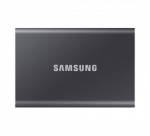 Portable SSD | T7 | 1000 GB | USB 3.2 | Silver