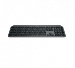 Logitech MX Keys S Belaidė klaviatūra, RF Wireless+Bluetooth, Illuminated, US Int, Graphite