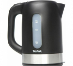 TEFAL | Kettle | KO330830 | Electric | 2400 W | 1.7 L | Plastic | 360&deg; rotational base | Black