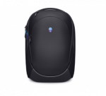 Dell Alienware AW7825P | Fits up to size Up to 18 " | Backpack | Black | Shoulder strap | Waterproof
