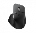 Logitech MX Master 4 for MAC Belaidė pelė RF Wireless + Bluetooth, 8000 DPI, Space Black
