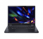 Acer TravelMate TMP414-53-TCO-5771 14" WUXGA IPS i5-1335U/16GB/SSD512GB/SCreader/Xe Graphics/Win11Pro/Eng kbd/LTE/Black/3Y Warranty | Acer