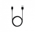 Samsung EP-DG930 USB-A Male į USB-C Male Kabelis 1.5m, Juoda