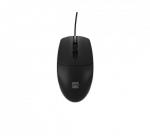 Natec | Mouse | Optical | Wired | Black