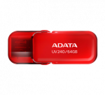 ADATA | USB Flash Drive | UV240 | 64 GB | USB 2.0 | Red