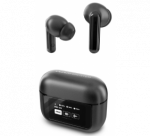 Energy Sistem True Wireless Earphones | Icon Series | Built-in microphone | Bluetooth | ANC | Graphite