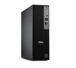 Dell Pro | QCS1255 | Desktop | Slim | AMD Ryzen 5 | 8600G | Internal memory 16 GB | DDR5 | Solid-state drive capacity 512 GB | Intel Integrated Graphics | No Optical Drive | Keyboard language English | Windows 11 Pro | Warranty 36 month(s)